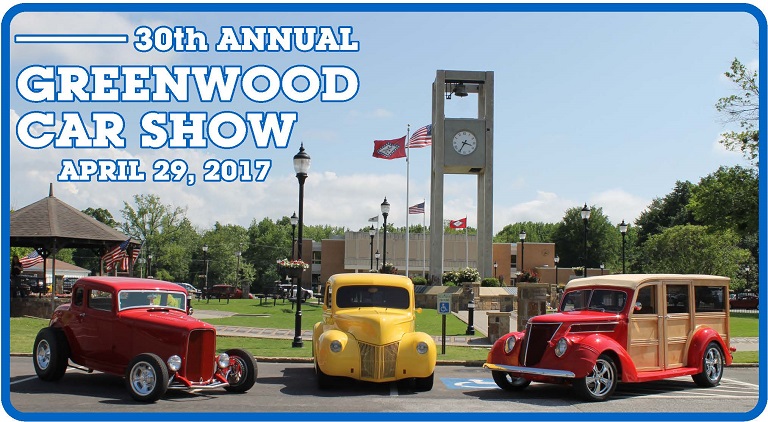 Greenwood Annual Car Show